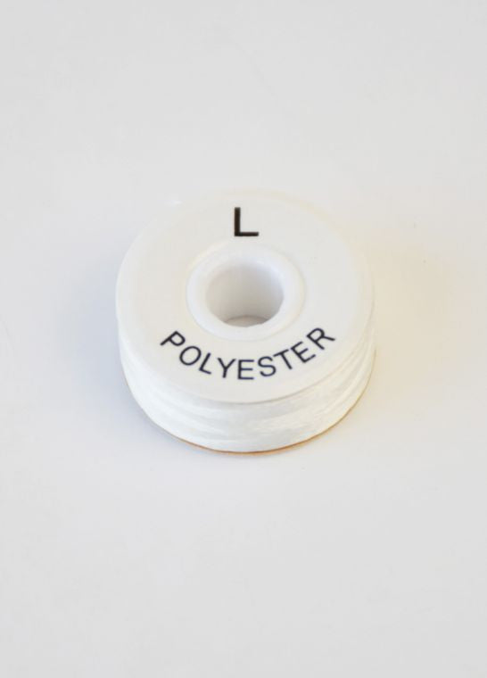 GUNOLD BOBBYFIL 110L — Fil de Canette Prébobiné Support Carton 120m — Lot 12