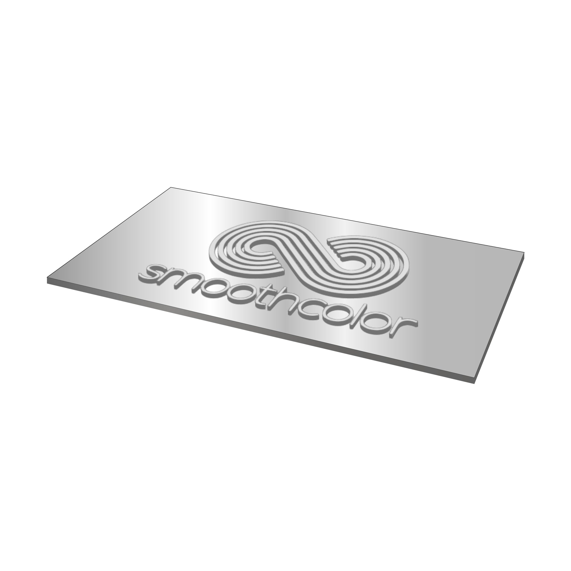 Caoutchouc naturel Gravotech Rubbalase version naturelle – gravure laser tampons professionnels 297x210mm — Smooth Color