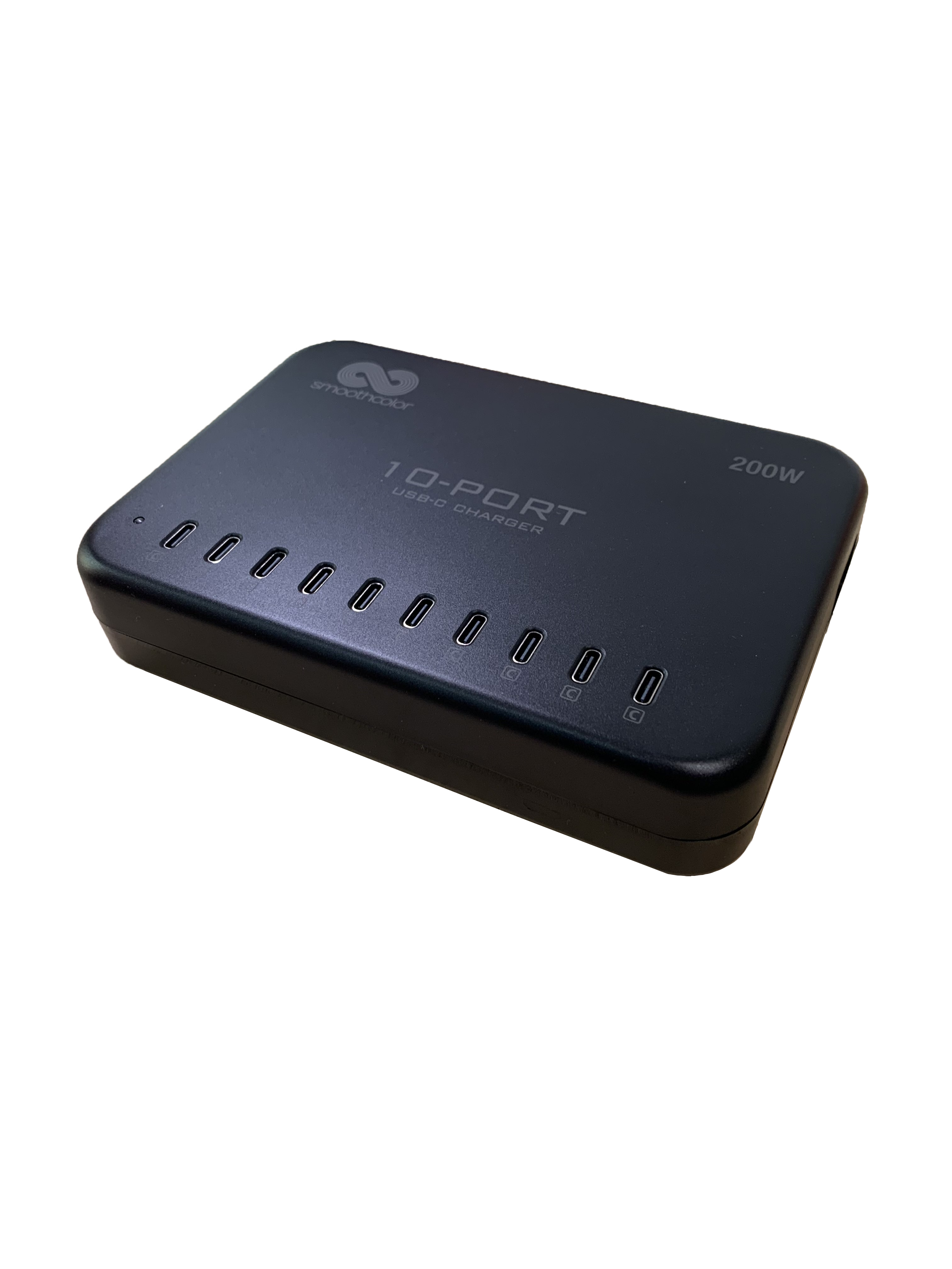 Smoothcolor Station/HUB de charge 10 ports - 200W