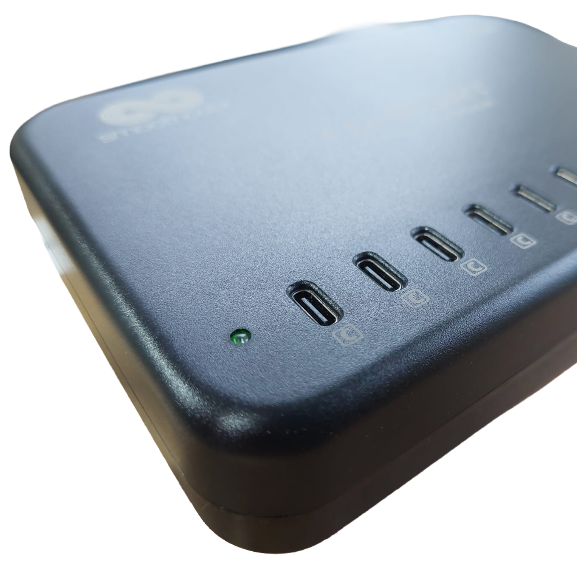 Smoothcolor Station/HUB de charge 10 ports - 200W