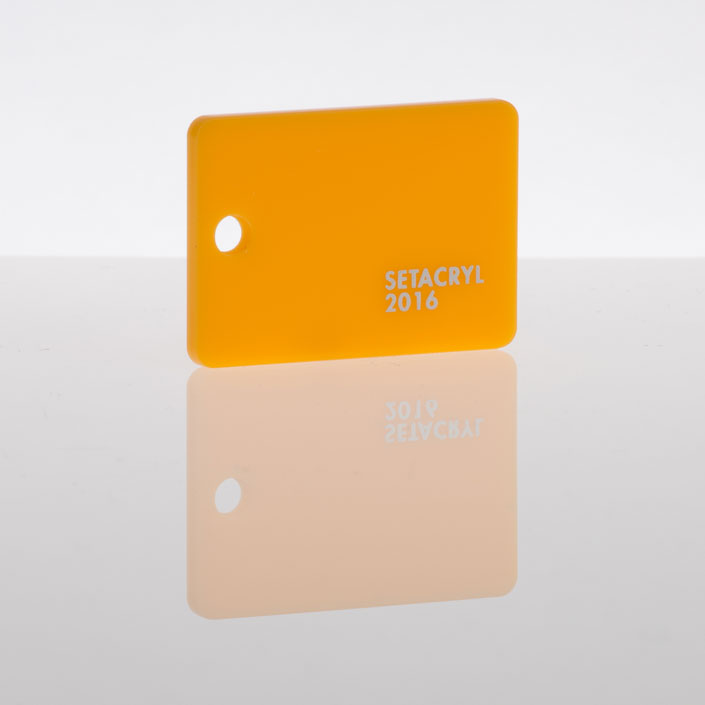 Jaune-Translucide — Smooth Color