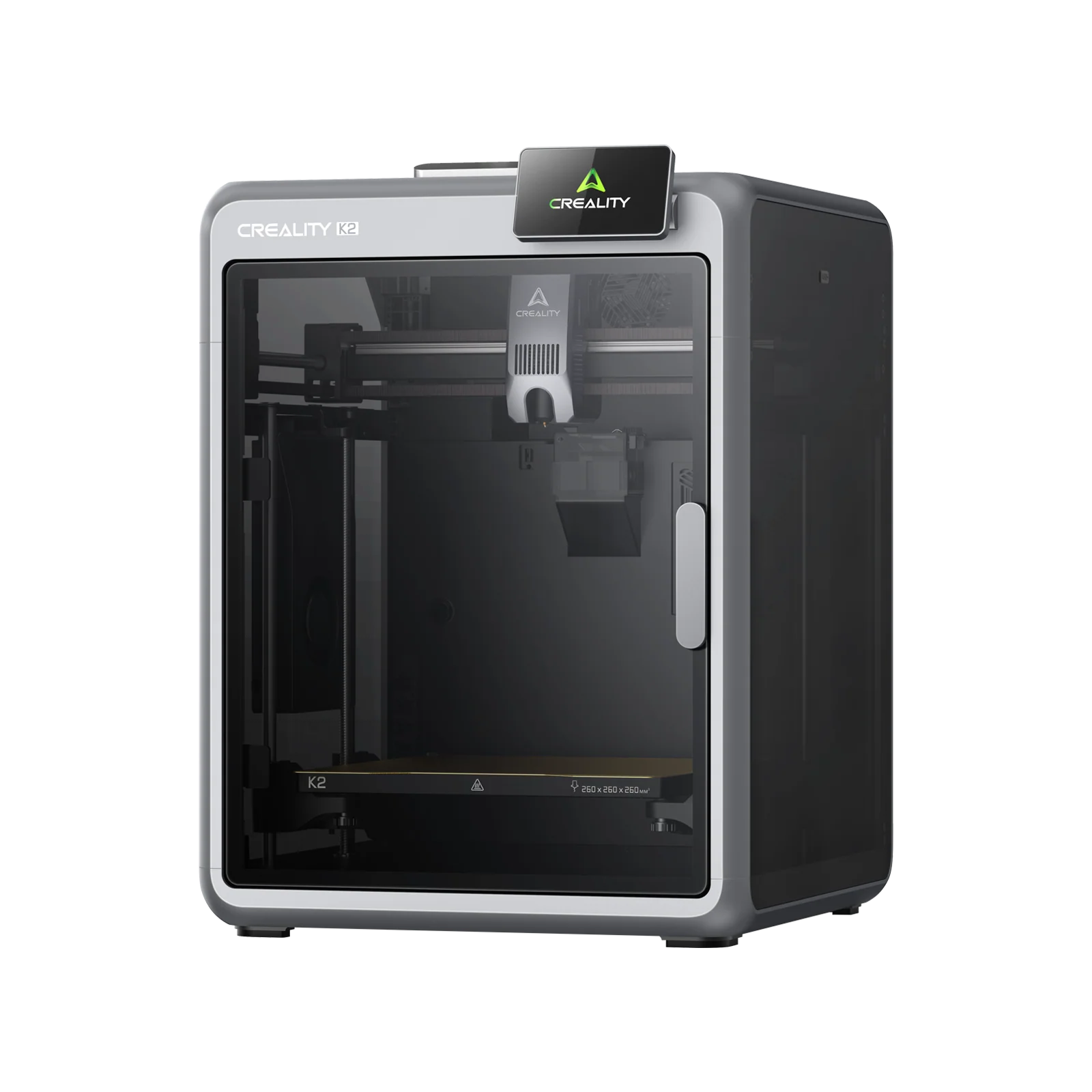 Creality K2 — Imprimante 3D FDM Multicolore — vue principale
