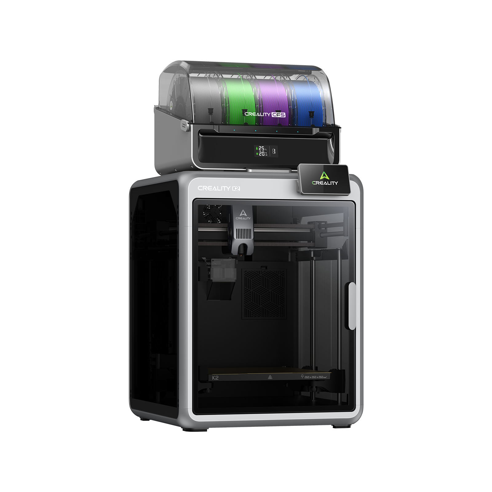 Creality K2 Combo — logiciel Creality Print