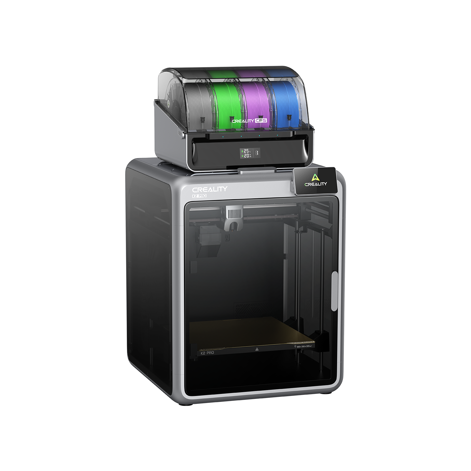 Creality K2 Pro Combo — logiciel Creality Print 6.0