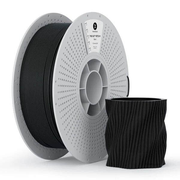Kexcelled-PETG-K5-M-Black — Smooth Color