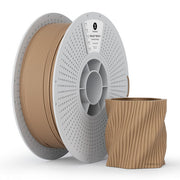 Kexcelled-PETG-K5-M-Caramel-Orange — Smooth Color