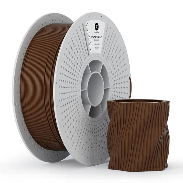 Kexcelled-PETG-K5-M-Chocolate — Smooth Color