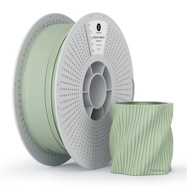 Kexcelled-PETG-K5-M-SageGreen — Smooth Color