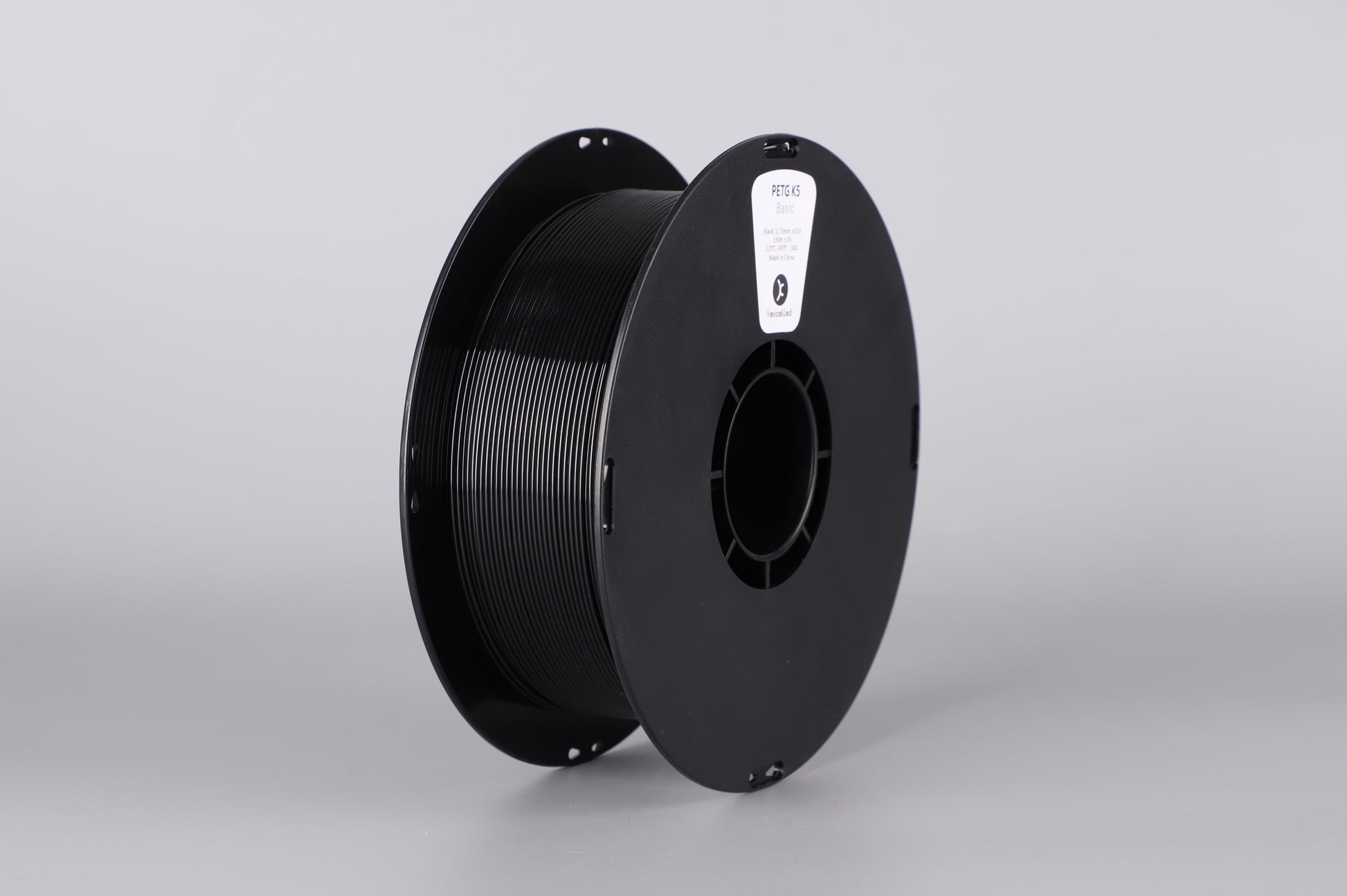 Kexcelled-PETG-k5-Black — Smooth Color