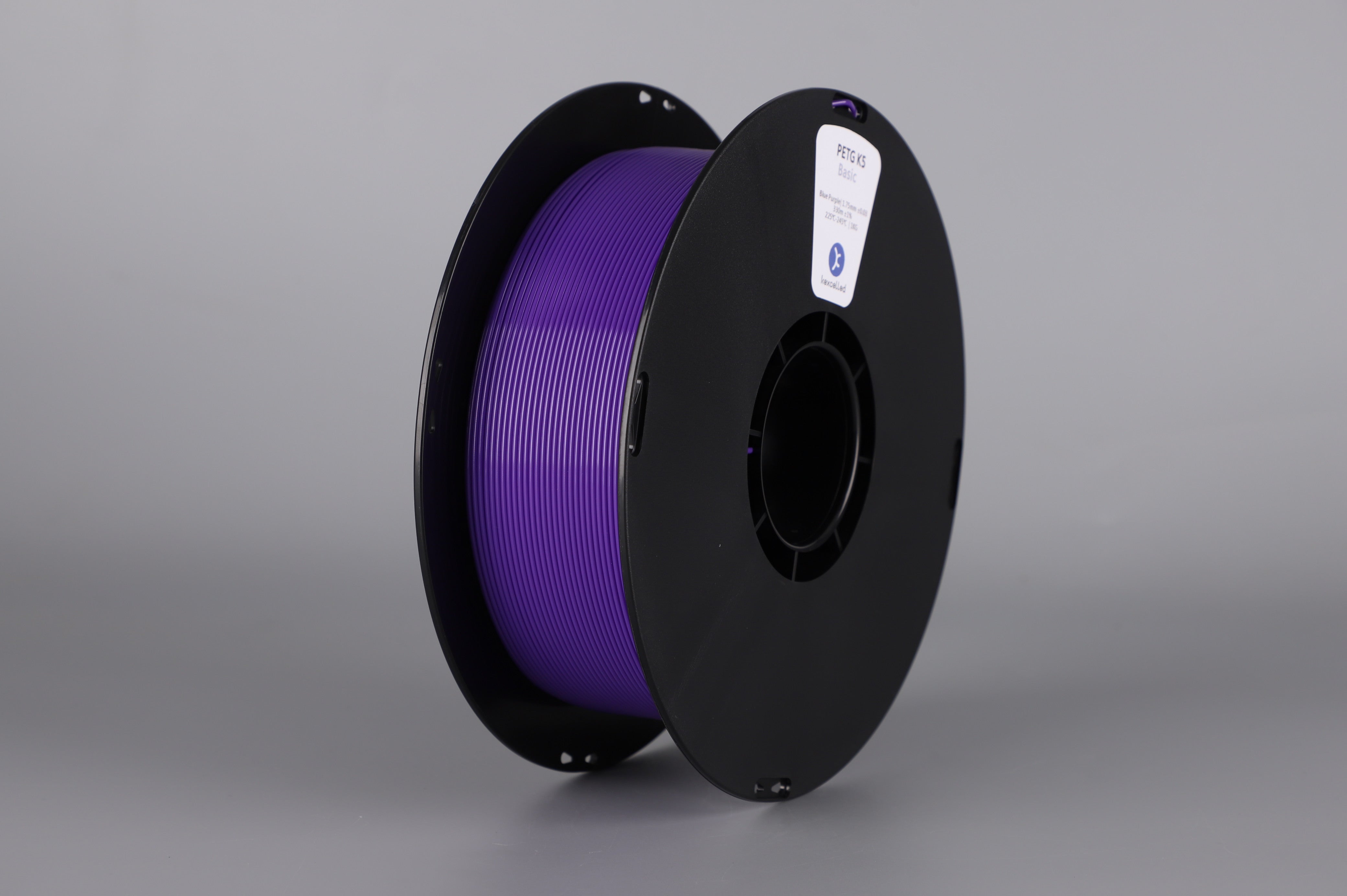 Kexcelled-PETG-k5-Blue-Purple — Smooth Color
