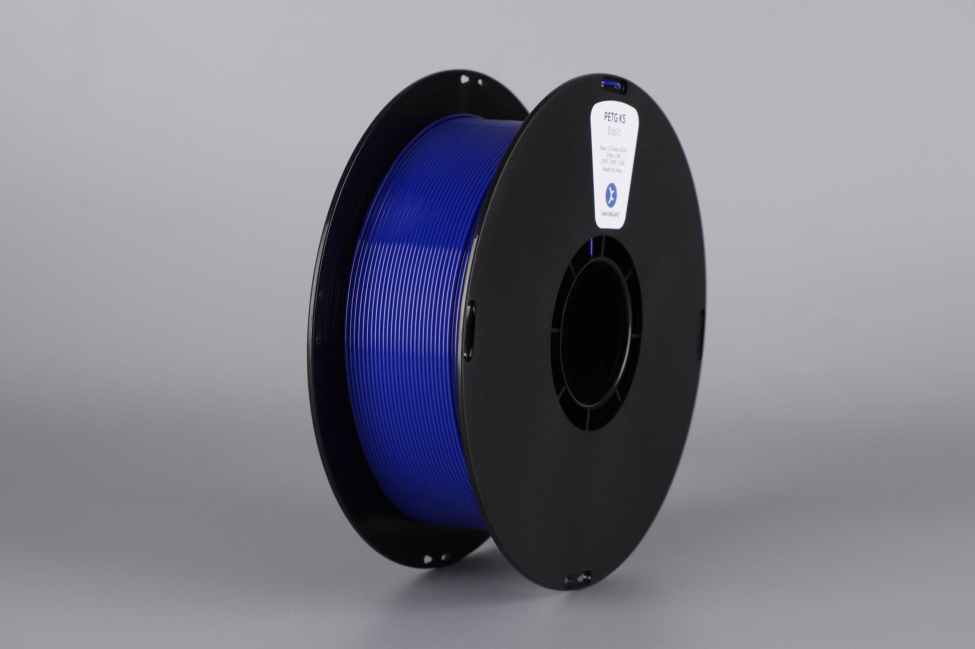 Kexcelled-PETG-k5-Blue — Smooth Color