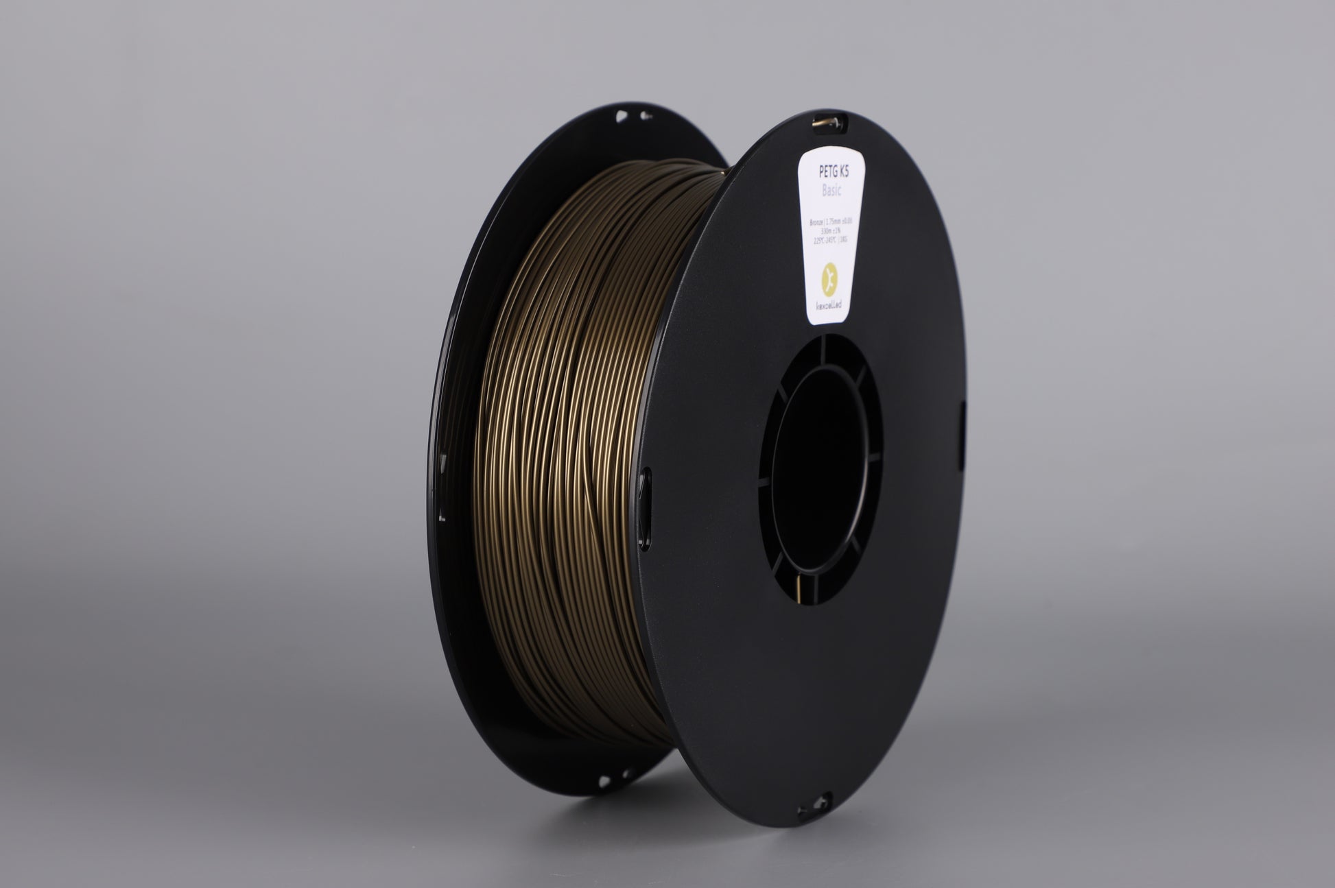 Kexcelled-PETG-k5-Bronze — Smooth Color