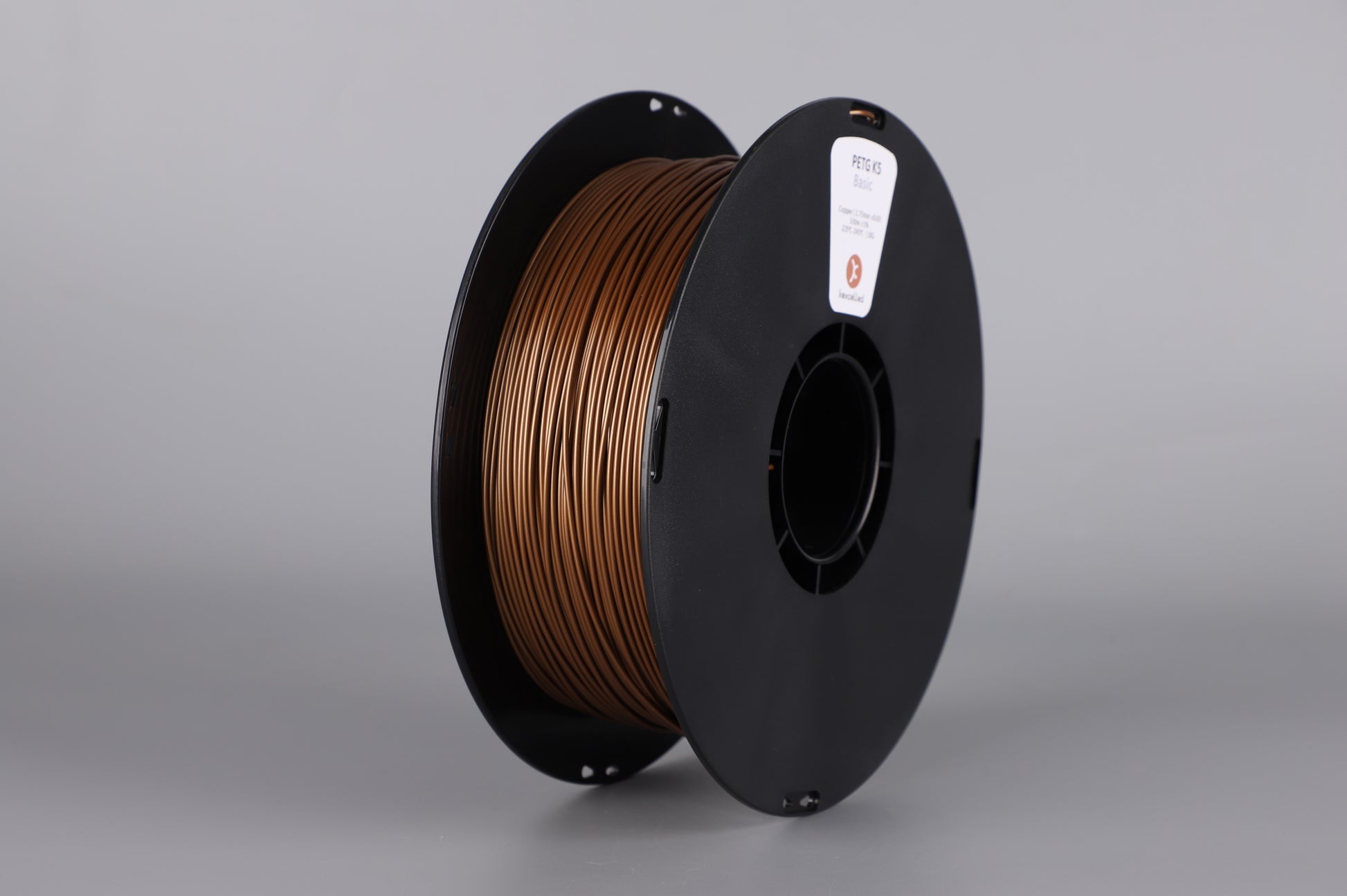 Kexcelled-PETG-k5-Copper — Smooth Color