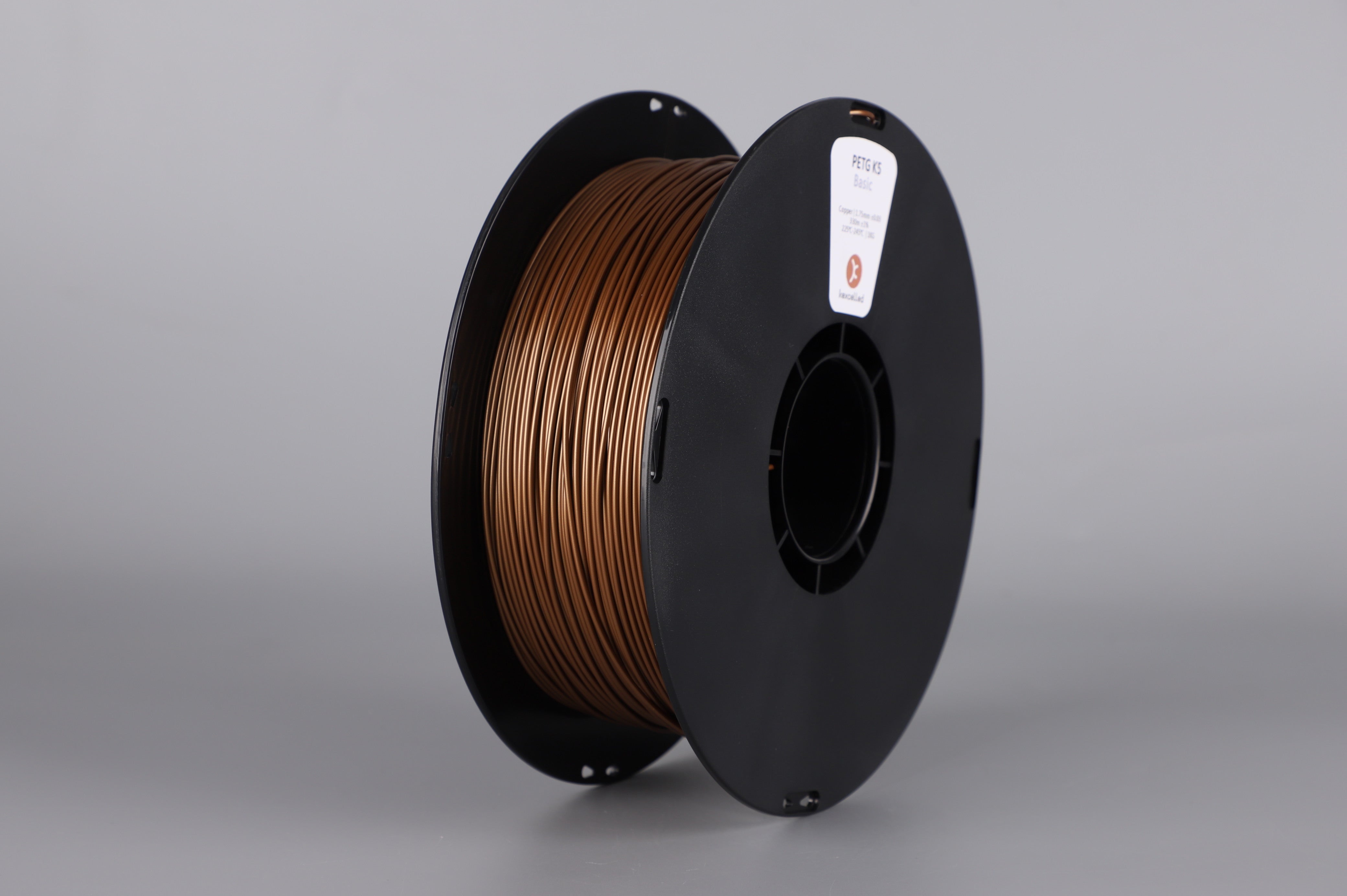 Kexcelled-PETG-k5-Copper — Smooth Color