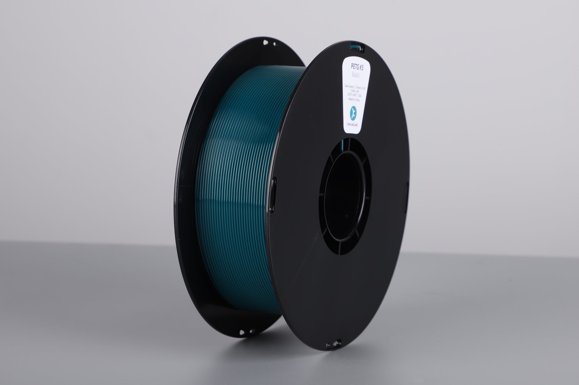Kexcelled-PETG-k5-Dark-Green — Smooth Color