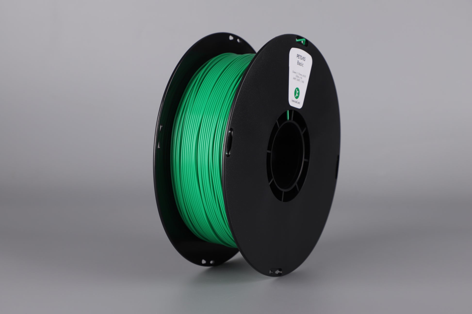 Kexcelled-PETG-k5-Green — Smooth Color