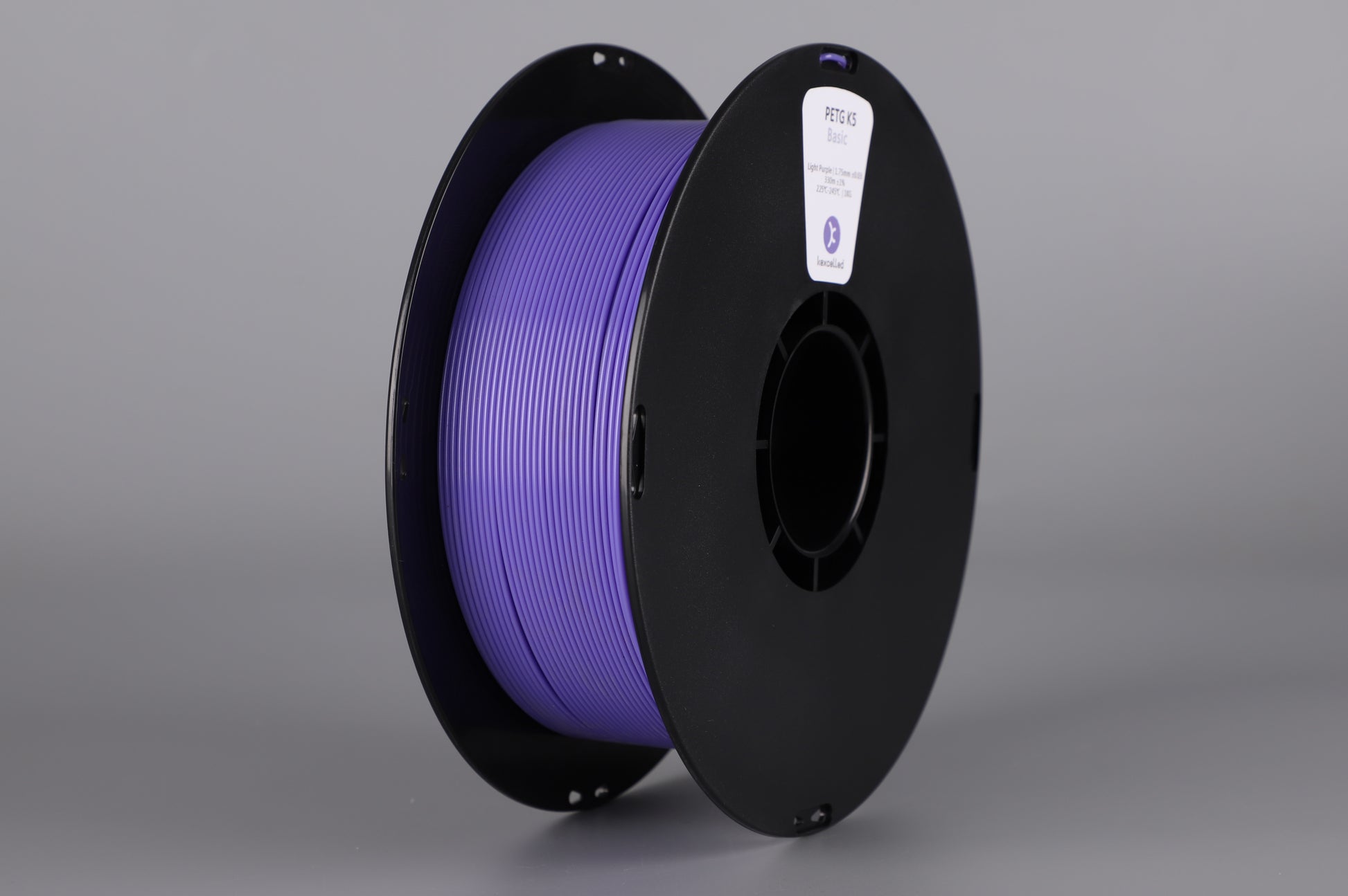 Kexcelled-PETG-k5-Light-Purple  — Smooth Color