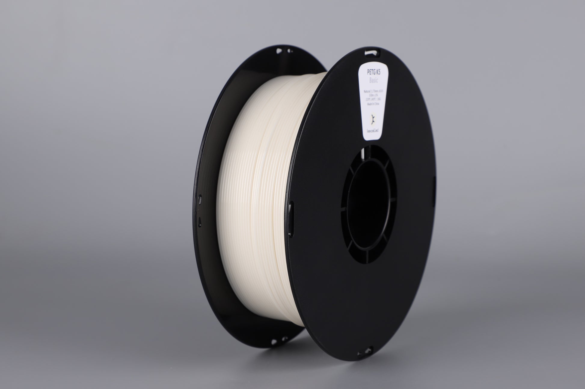 Kexcelled-PETG-k5-Natural  — Smooth Color