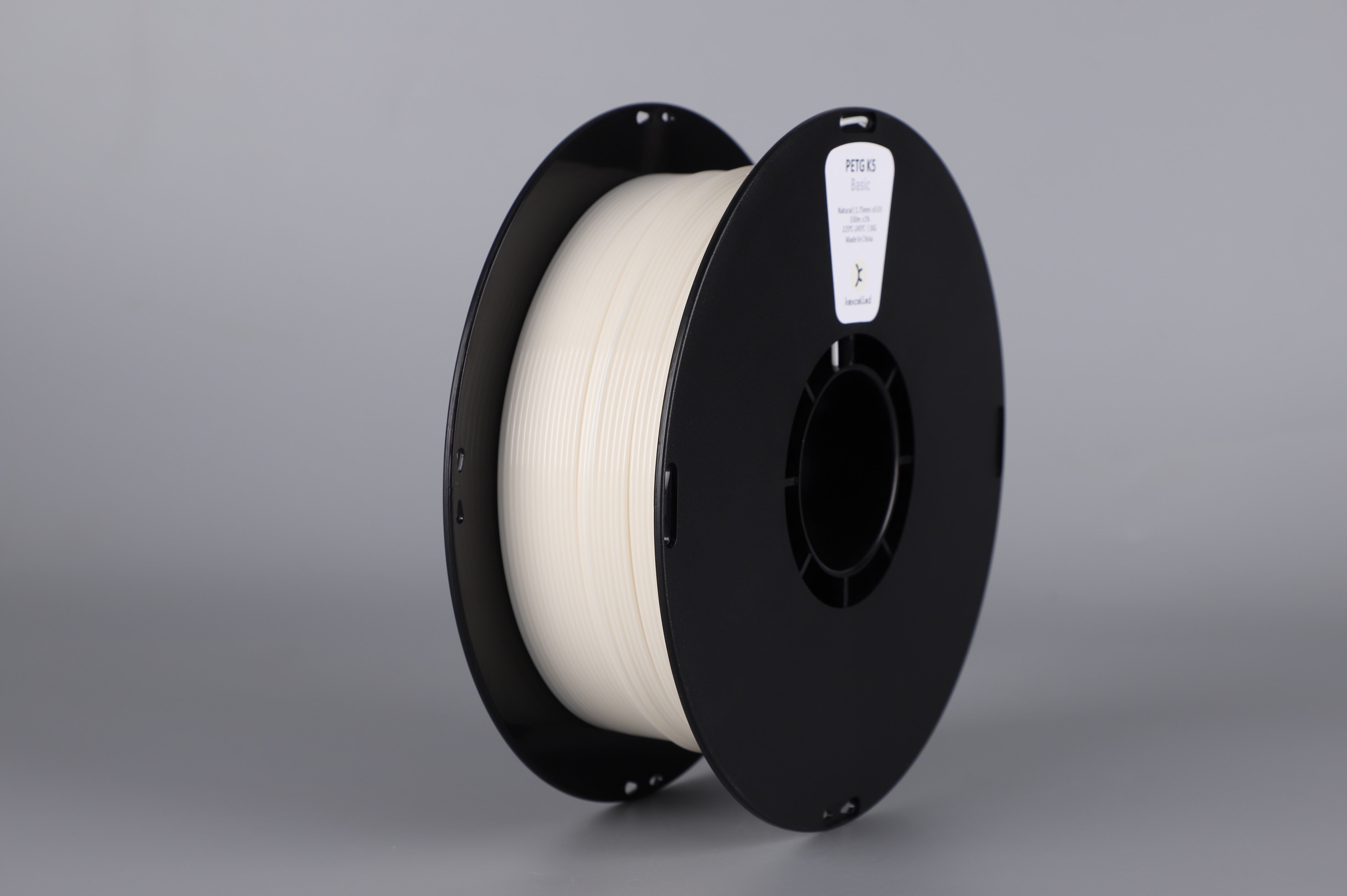 Kexcelled-PETG-k5-Natural  — Smooth Color