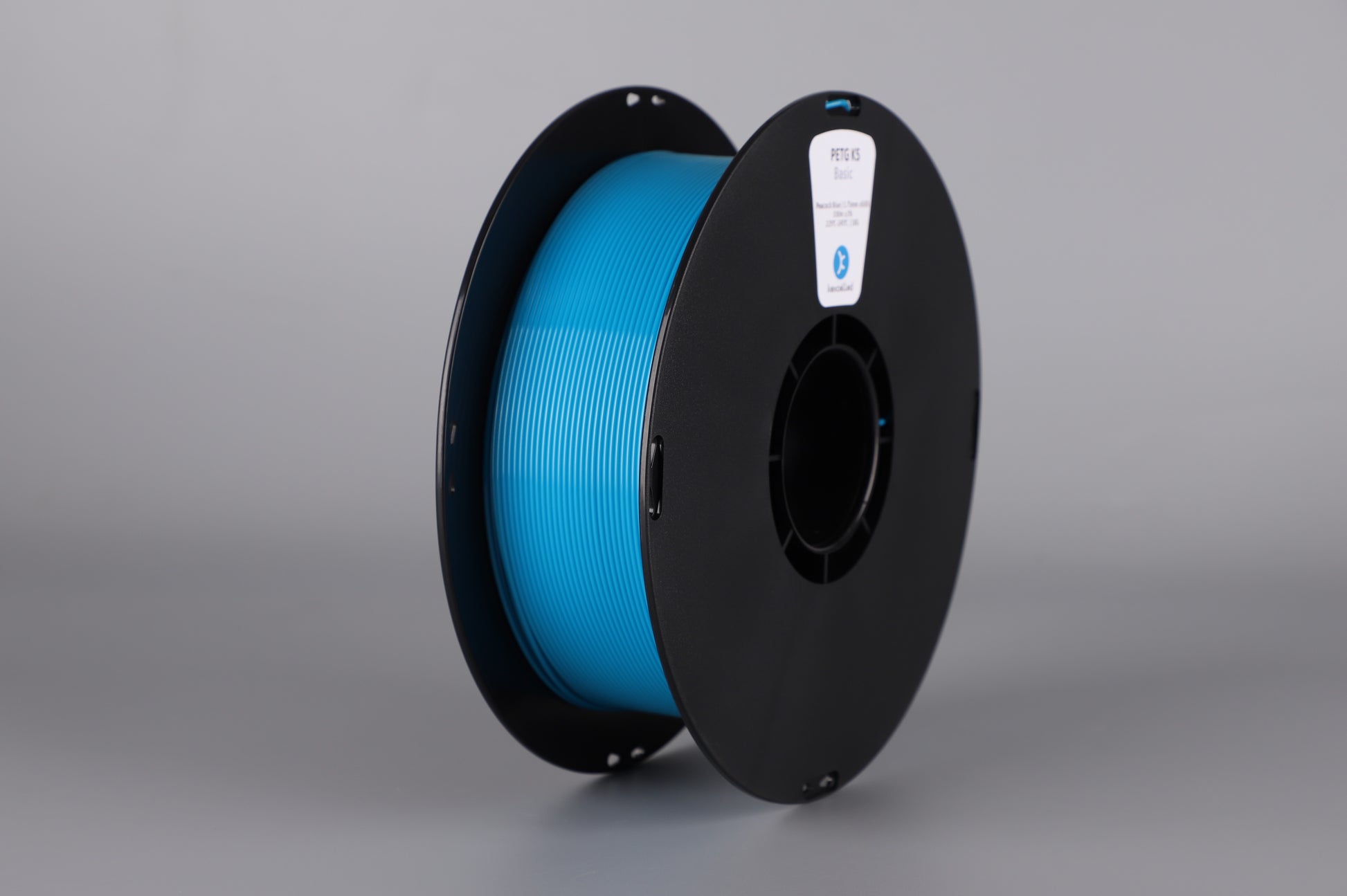 Kexcelled-PETG-k5-Peacock-Blue  — Smooth Color
