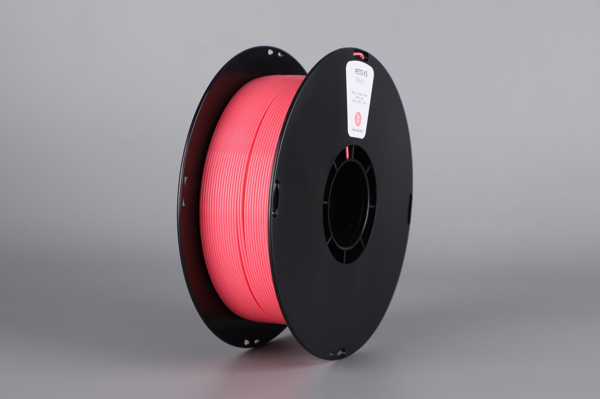 Kexcelled-PETG-k5-Pink  — Smooth Color