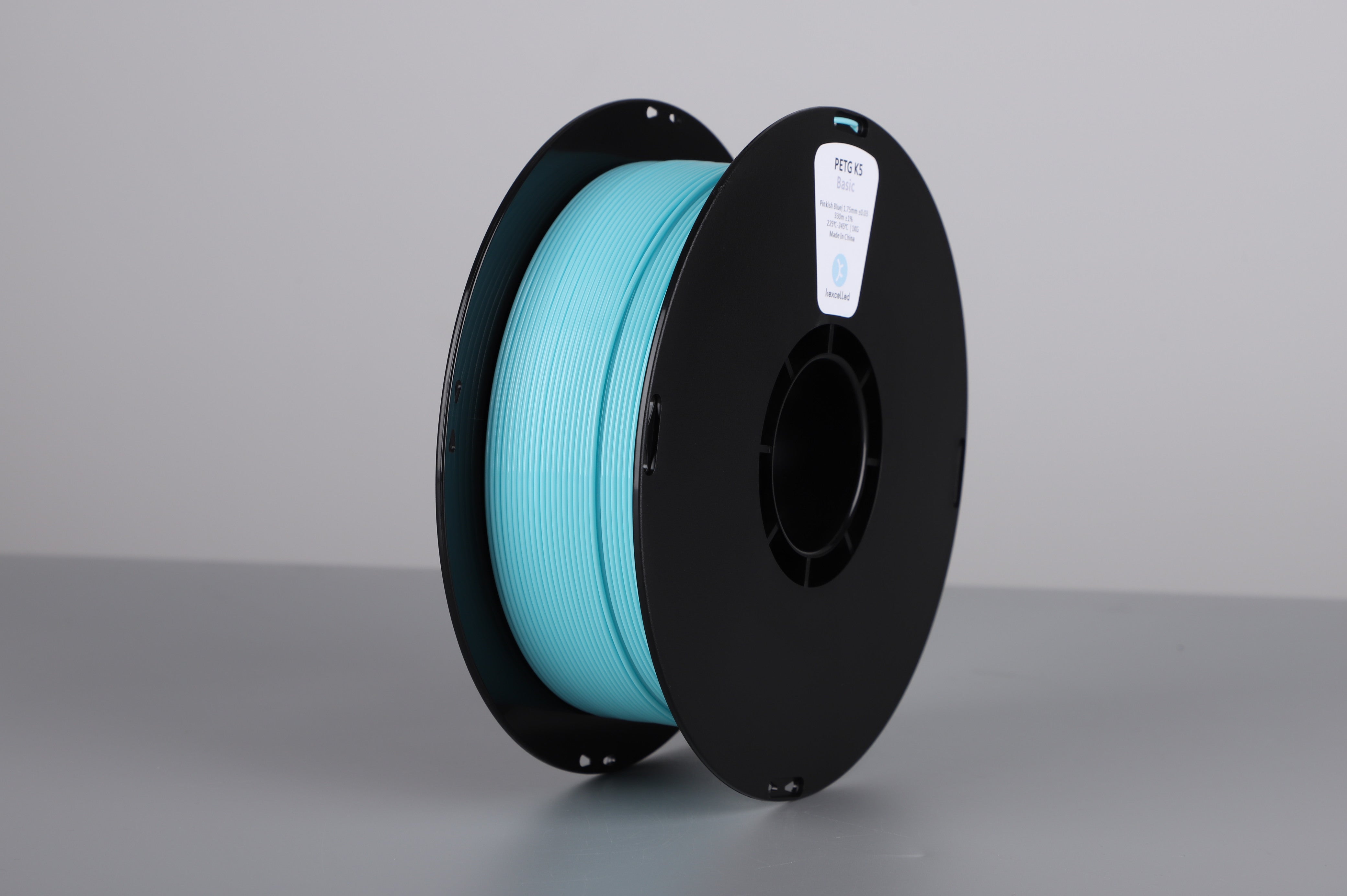Kexcelled-PETG-k5-Pinkish-Blue  — Smooth Color