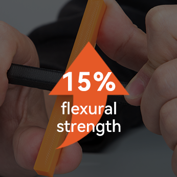 Kexcelled-PLA-CF-10 — Smooth Color
