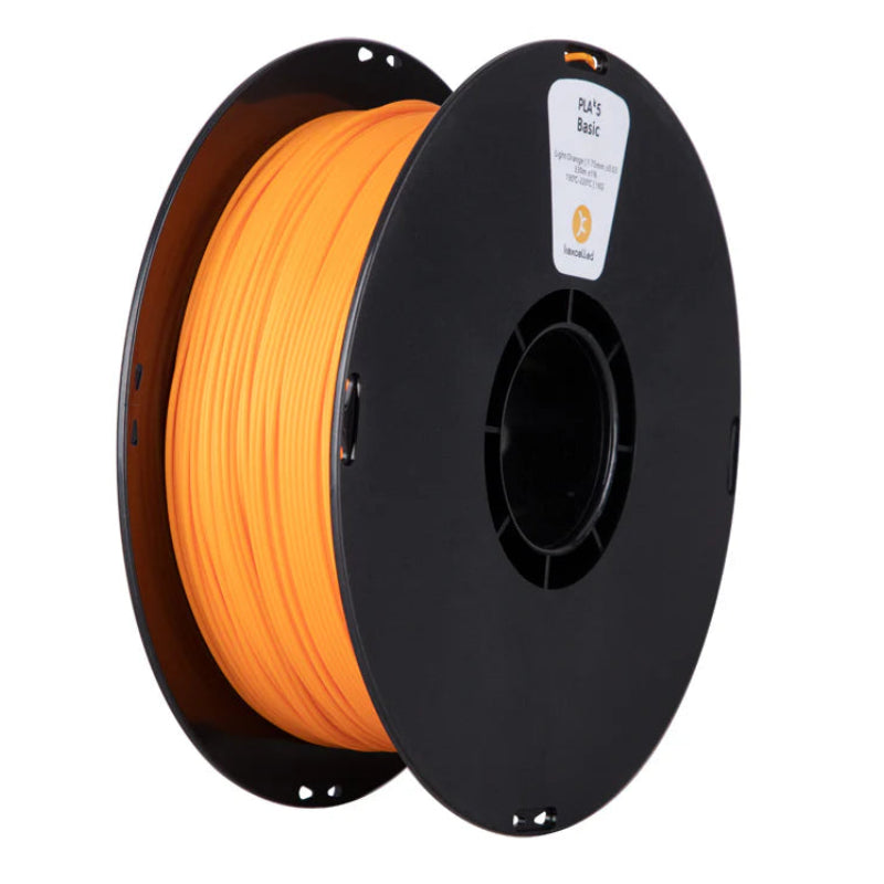 Kexcelled-PLA-K5-1KG-light-orange — Smooth Color