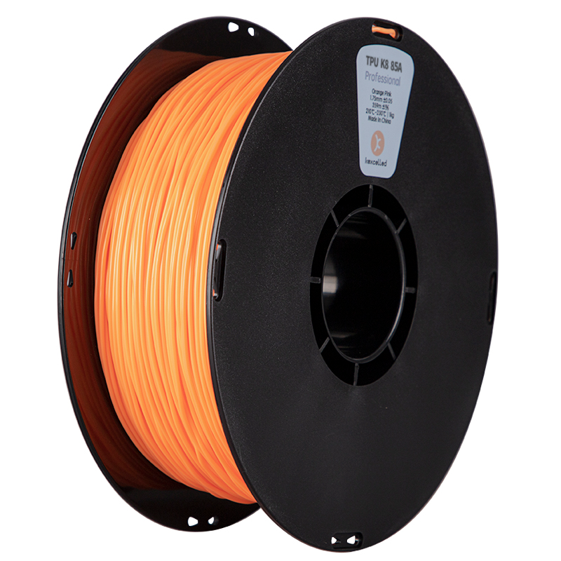 Kexcelled-k8-TPU-85A-Orange-Pink — Smooth Color