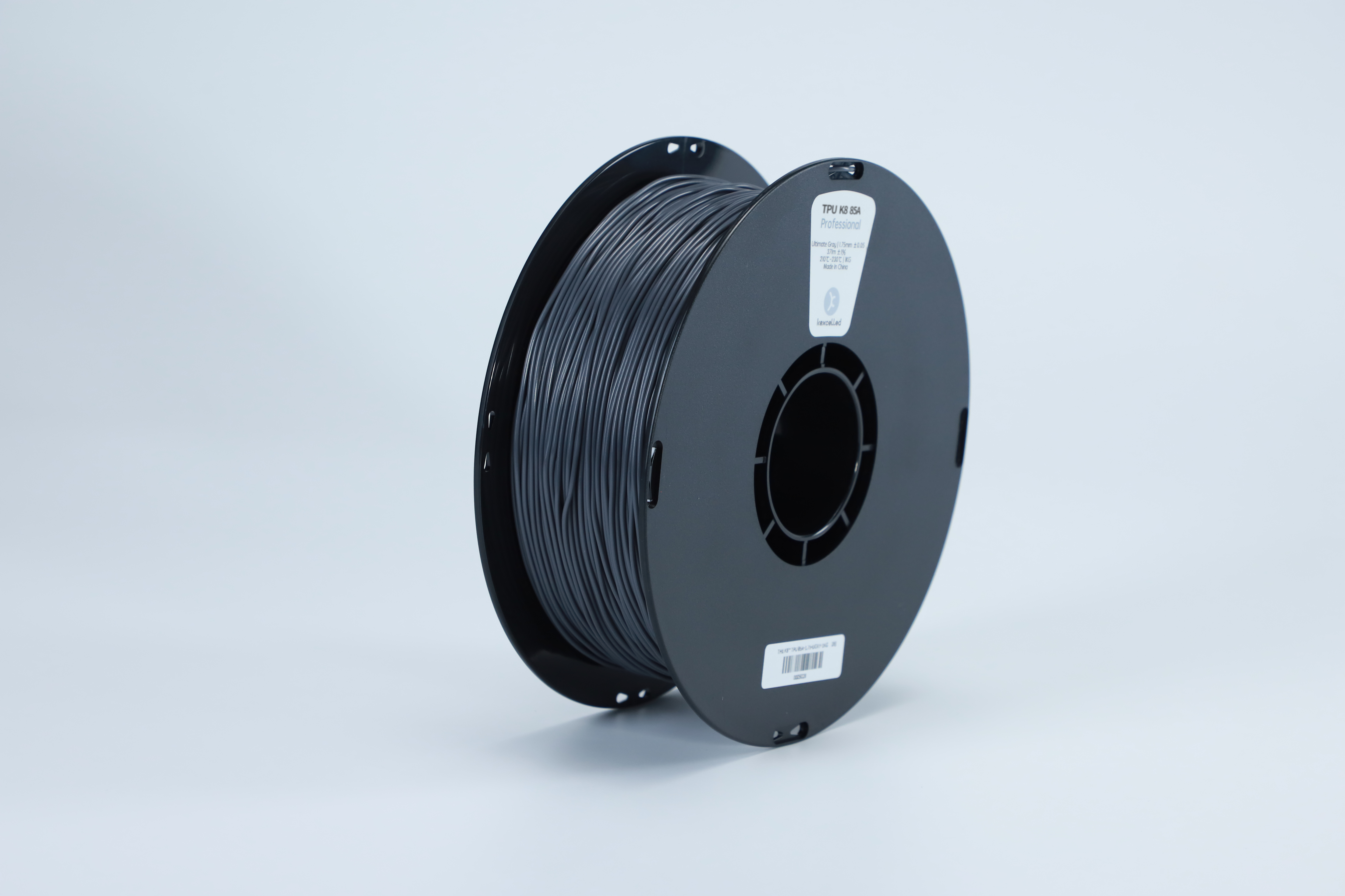 Kexcelled-k8-TPU-85A-Ultimate-gray — Smooth Color