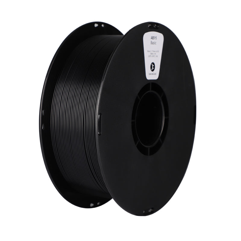 Filament ABS Kexcelled K5 noir faible retrait odeur réduite haute ténacité – impression 3D 1,75mm 1kg — Smooth Color