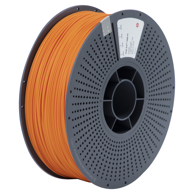Kexcelled_ABS_K5M_Orange — Smooth Color