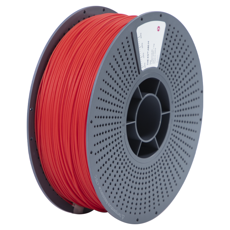 Kexcelled_ABS_K5M_red — Smooth Color