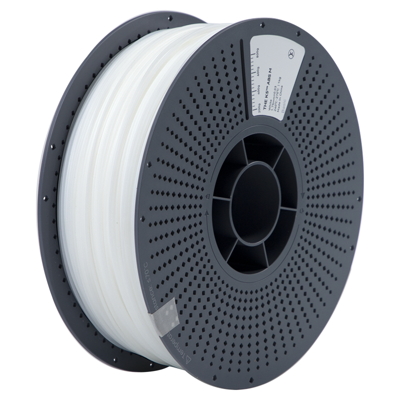 Kexcelled_ABS_K5M_white — Smooth Color