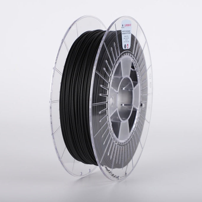 Filament Nylon PAHT Kexcelled K8 LM noir haute température faible humidité – impression 3D 1,75mm 0,5kg — Smooth Color