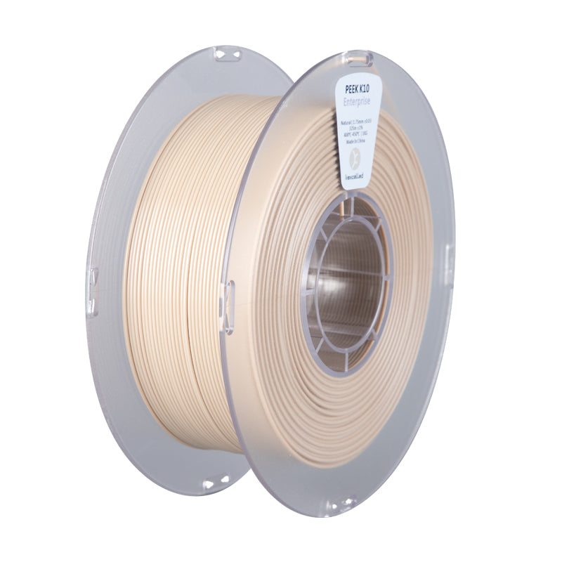 Filament Kexcelled PEEK K10 avec bobine – impression 3D 1,75mm 0.25kg — Smooth Color