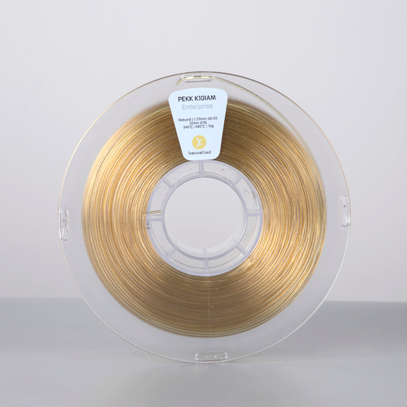 Filament Kexcelled PEKK K10IAM avec bobine – impression 3D 1,75mm 1kg — Smooth Color