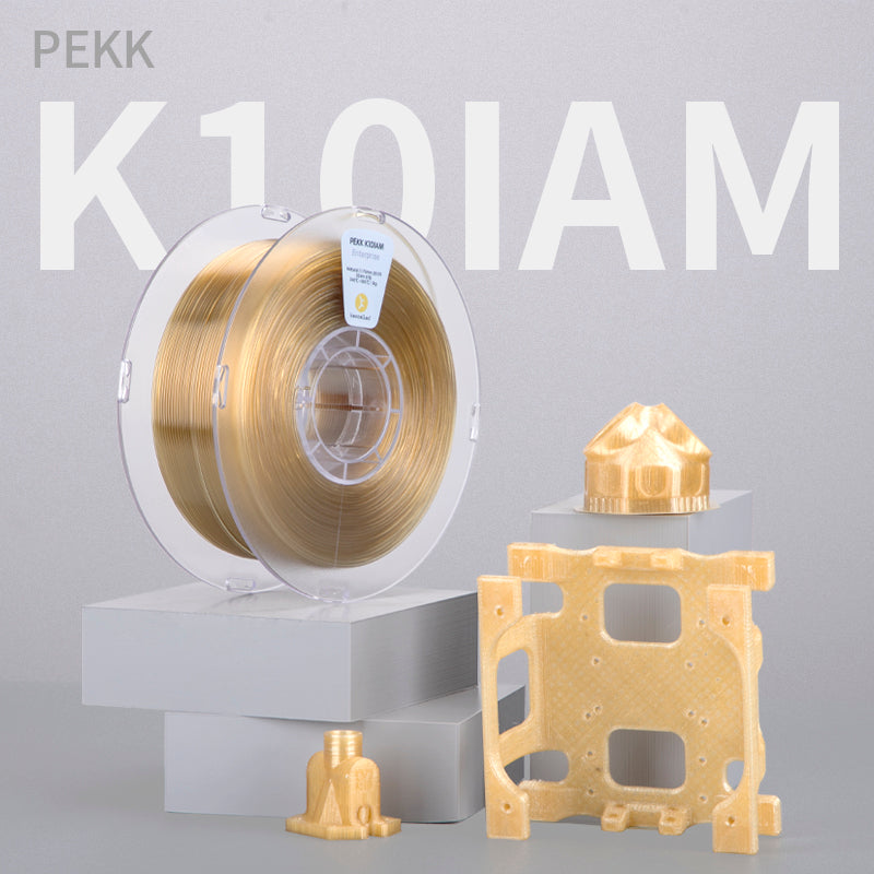 Filament Kexcelled PEKK K10IAM avec bobine – impression 3D 1,75mm 1kg — Poster - Smooth Color