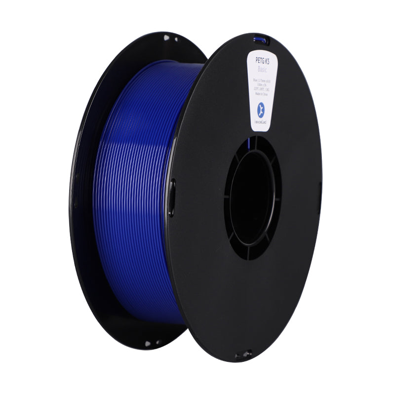Filament PETG Kexcelled K5 bleu – impression 3D 1,75mm 1kg — Smooth Color