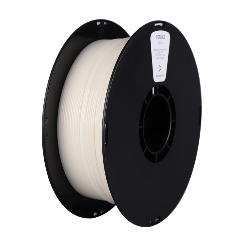 Filament PETG Kexcelled K5 naturel – impression 3D 1,75mm 1kg — Smooth Color
