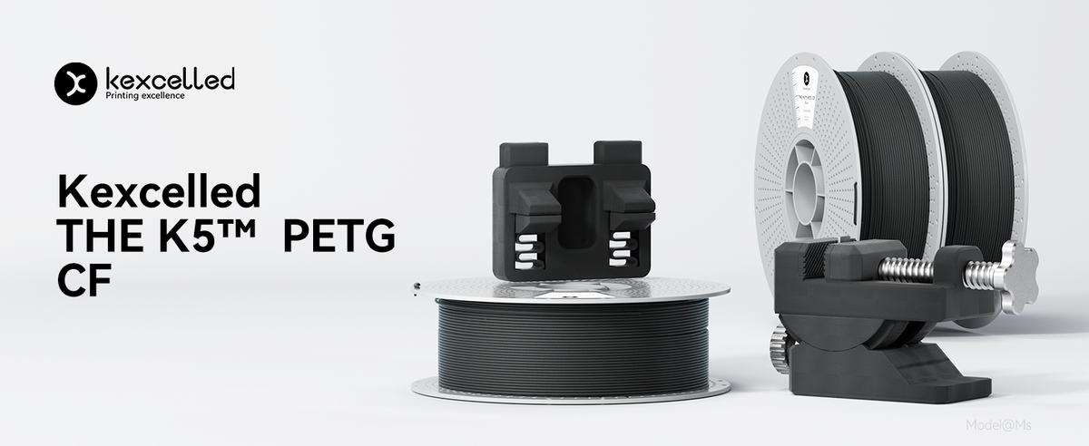 Kexcelled_PETG_K5_CF_banniere