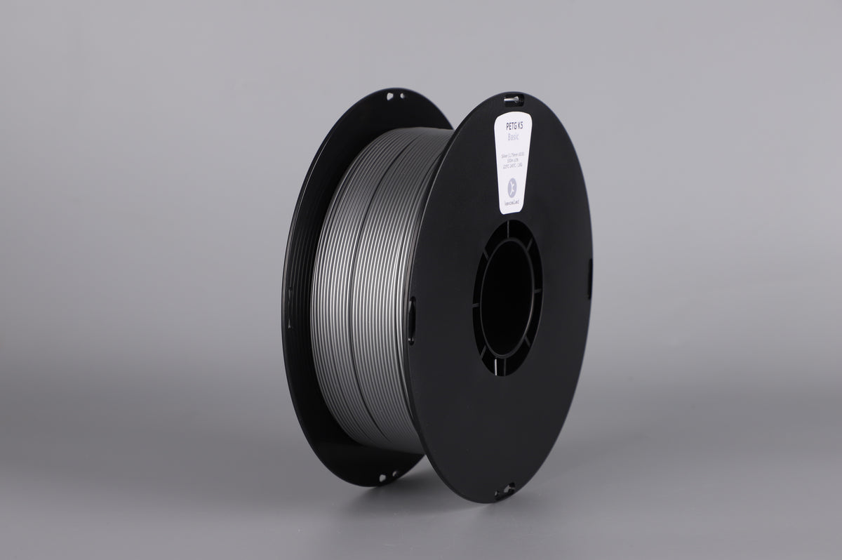Kexcelled_PETG_K5_Silver