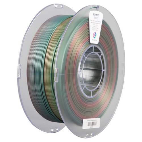 Filament PLA dégradé Kexcelled K5G gamme de coloris – impression 3D 1,75mm 1kg — Smooth Color
