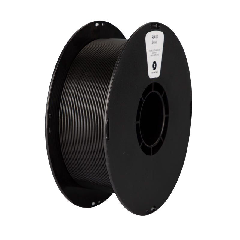 Filament PLA premium Kexcelled K5 noir – impression 3D 1,75mm 1kg — Smooth Color