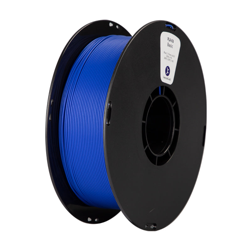 Filament PLA premium Kexcelled K5 bleu – impression 3D 1,75mm 1kg — Smooth Color