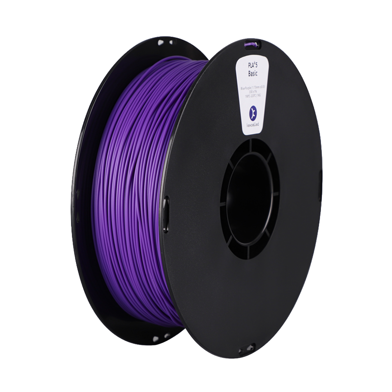 Filament PLA premium Kexcelled K5 bleu violet – impression 3D 1,75mm 1kg — Smooth Color