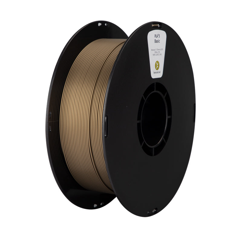 Filament PLA premium Kexcelled K5 bronze – impression 3D 1,75mm 1kg — Smooth Color