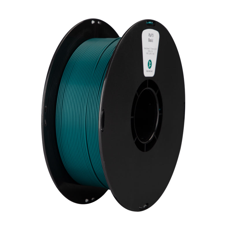 Filament PLA premium Kexcelled K5 vert foncé – impression 3D 1,75mm 1kg — Smooth Color