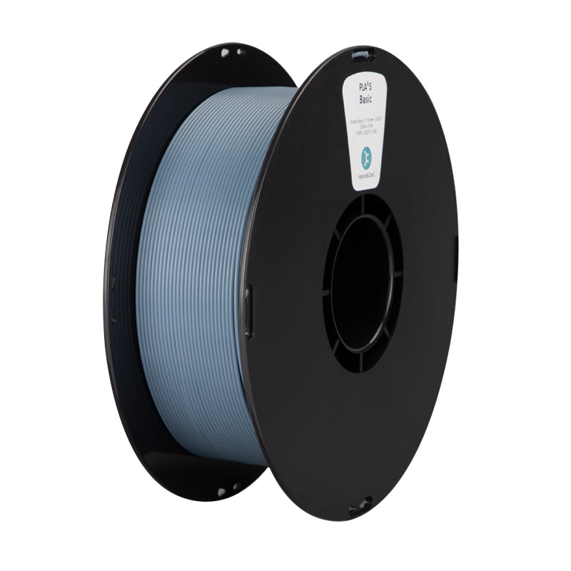 Filament PLA premium Kexcelled K5 gris bleu – impression 3D 1,75mm 1kg — Smooth Color