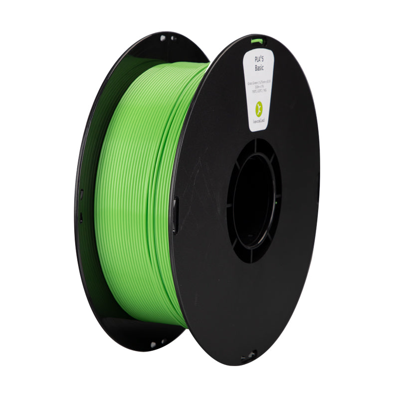 Filament PLA premium Kexcelled K5 vert herbe – impression 3D 1,75mm 1kg — Smooth Color